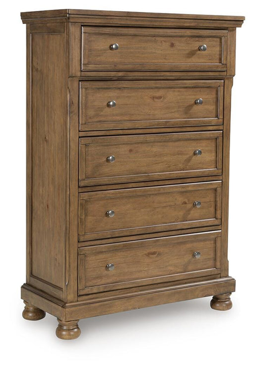 Feddinger Chest of Drawers - Home And Beyond