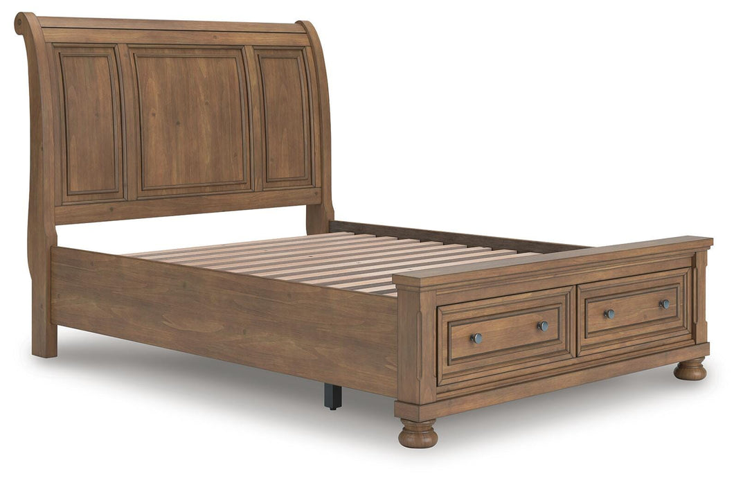 Feddinger Bedroom Set - Home And Beyond