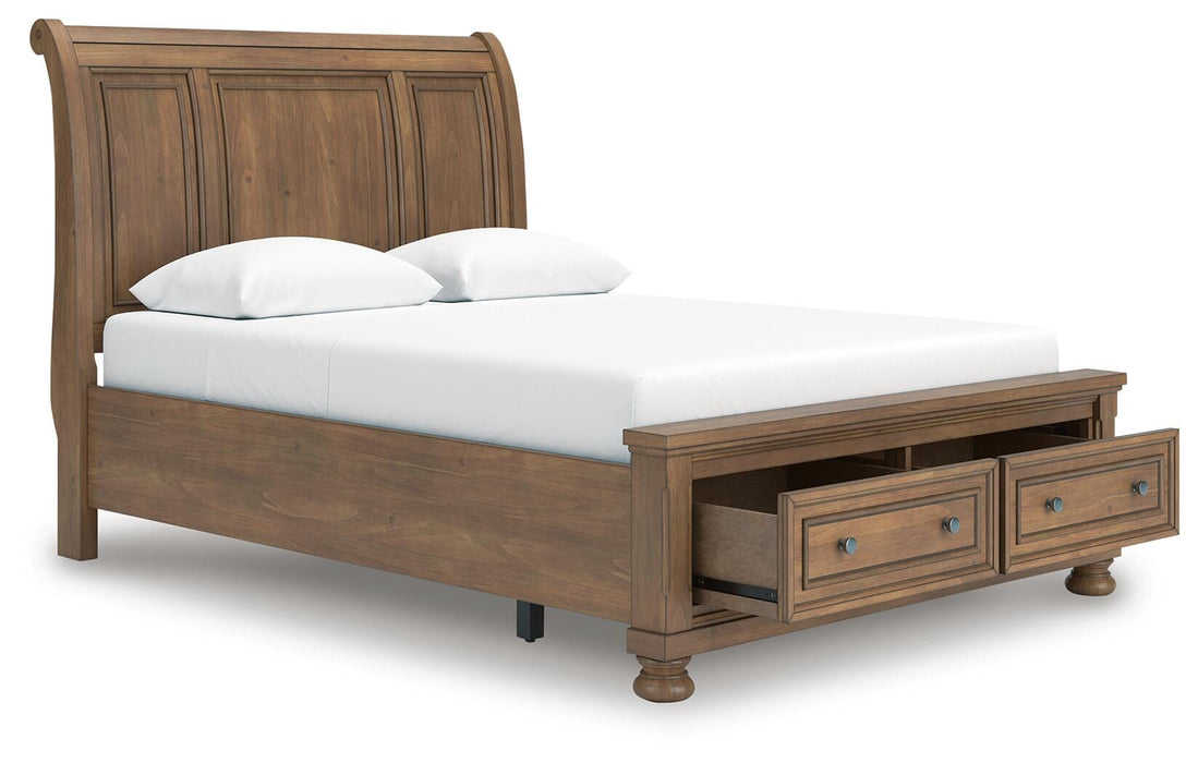 Feddinger Bedroom Set - Home And Beyond