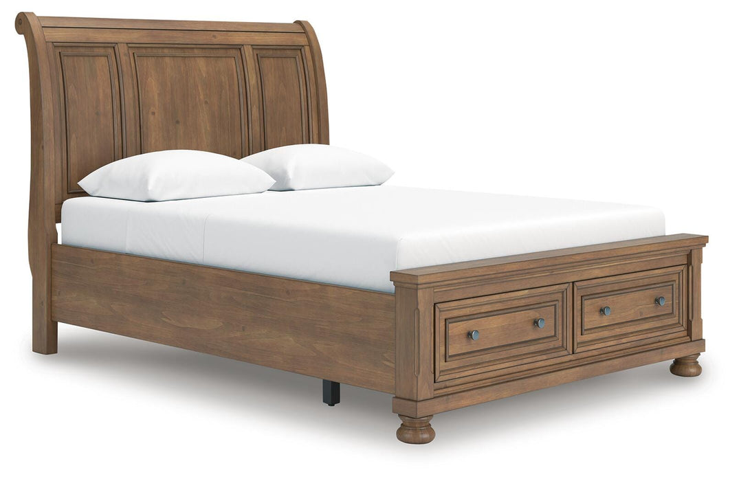 Feddinger Bedroom Set - Home And Beyond