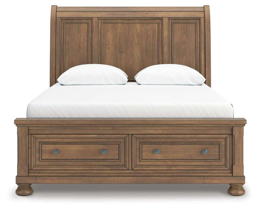 Feddinger Bedroom Set - Home And Beyond