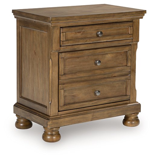 Feddinger Nightstand - Home And Beyond