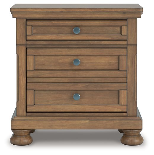 Feddinger Nightstand - Home And Beyond