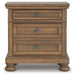 Feddinger Nightstand - Home And Beyond