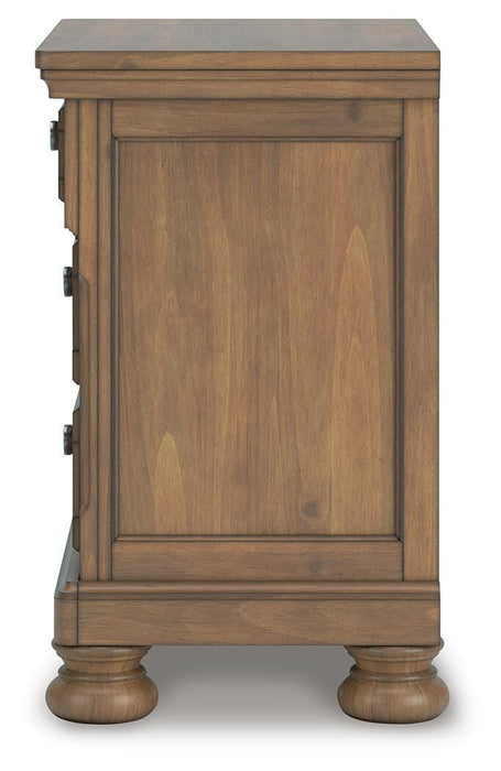 Feddinger Bedroom Set - Home And Beyond