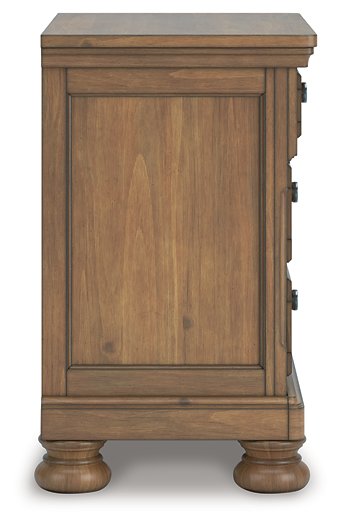 Feddinger Nightstand - Home And Beyond