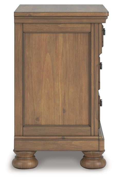 Feddinger Bedroom Set - Home And Beyond