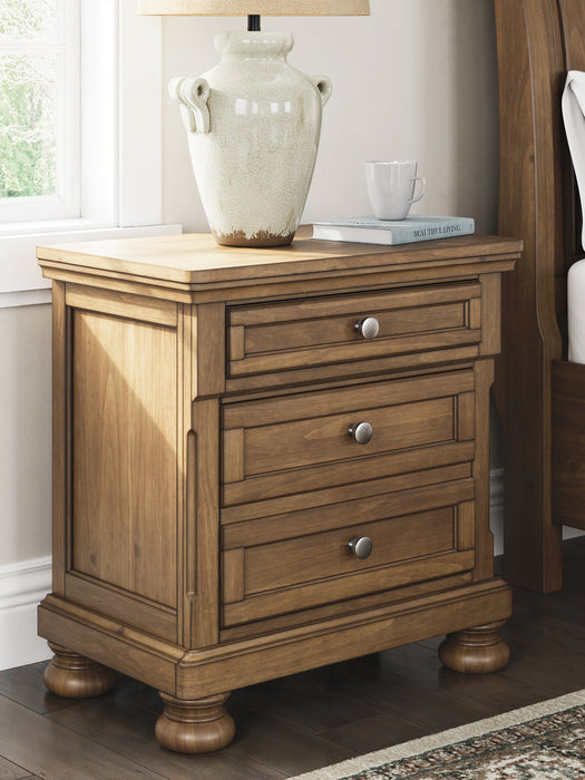 Feddinger Nightstand - Home And Beyond