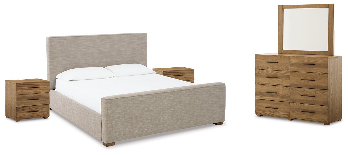 Dakmore Bedroom Set - Home And Beyond