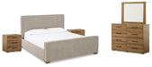 Dakmore Bedroom Set - Home And Beyond