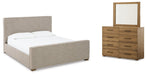 Dakmore Bedroom Set - Home And Beyond