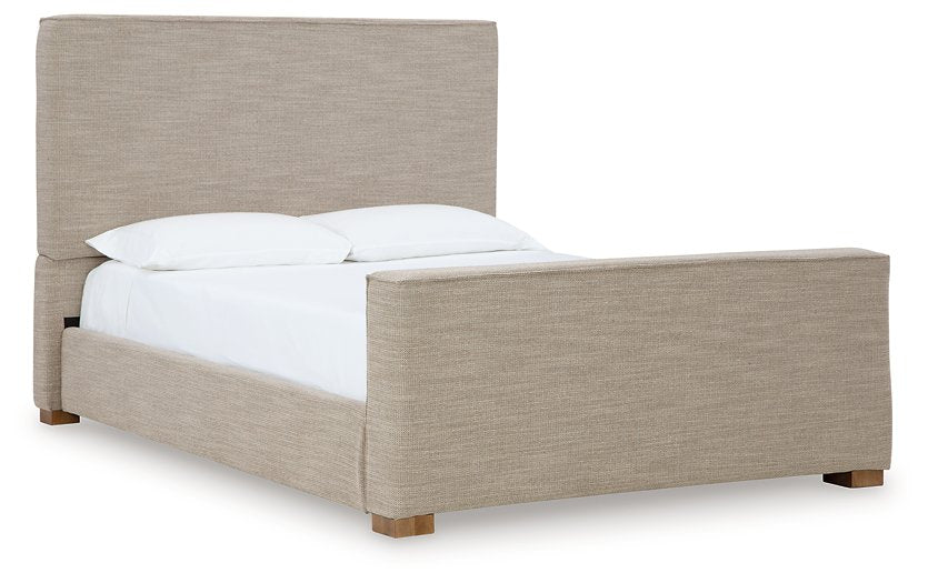 Dakmore Bedroom Set - Home And Beyond