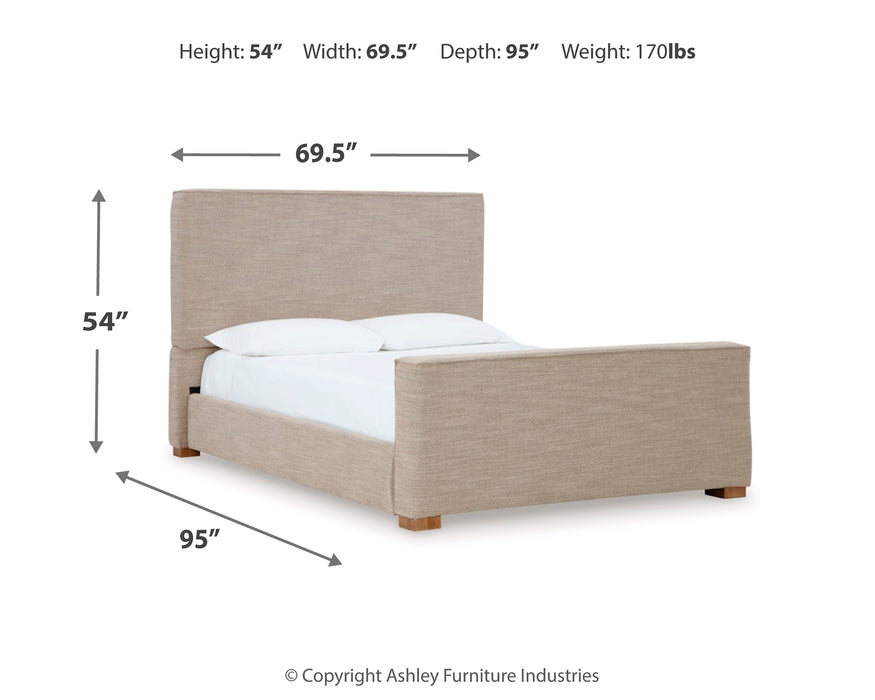 Dakmore Bedroom Set - Home And Beyond