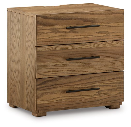 Dakmore Bedroom Set - Home And Beyond