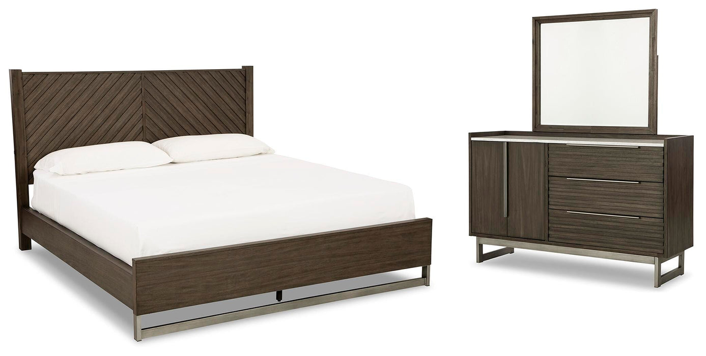 Arkenton King Bedroom Set - Home And Beyond