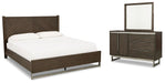 Arkenton King Bedroom Set - Home And Beyond