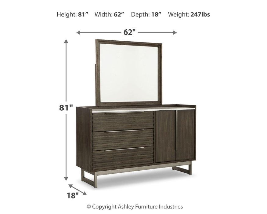 Arkenton King Bedroom Set - Home And Beyond