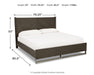 Arkenton King Bedroom Set - Home And Beyond