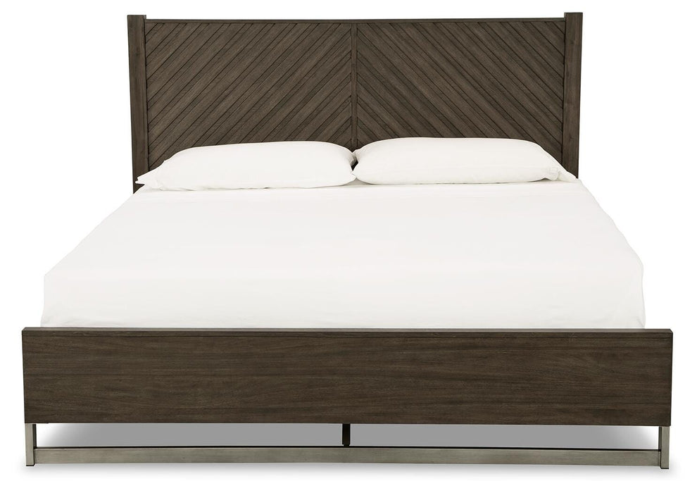 Arkenton King Bedroom Set - Home And Beyond