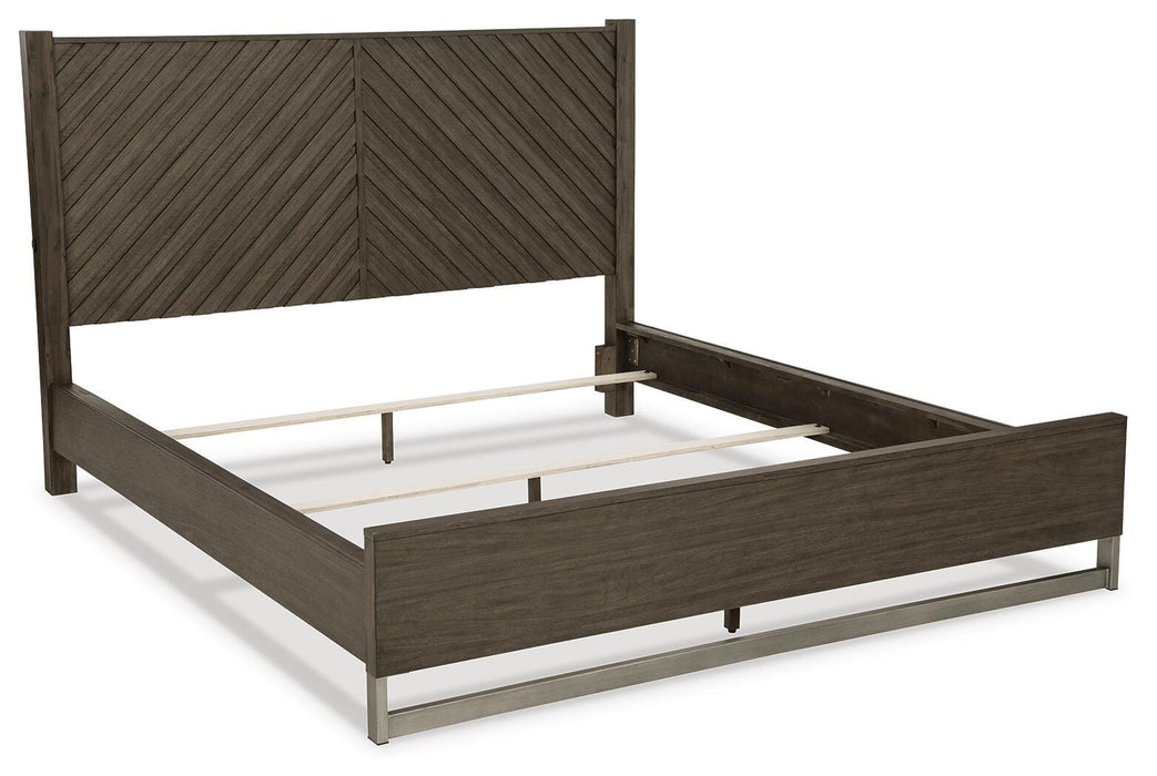 Arkenton King Bedroom Set - Home And Beyond