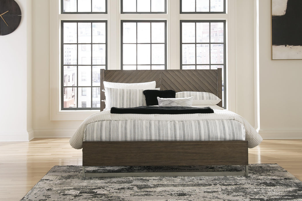 Arkenton King Bedroom Set - Home And Beyond