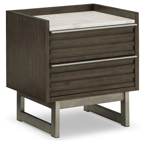 Arkenton Nightstand - Home And Beyond