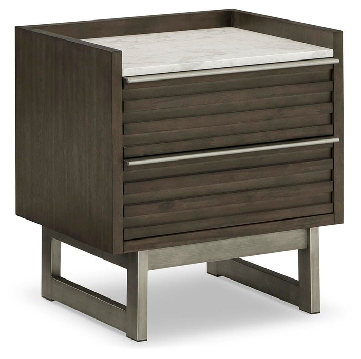 Arkenton Nightstand - Home And Beyond