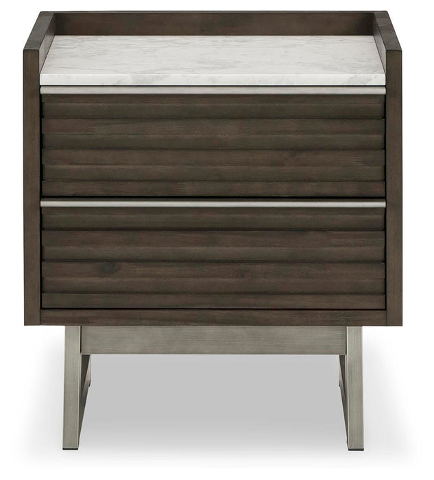 Arkenton Nightstand - Home And Beyond