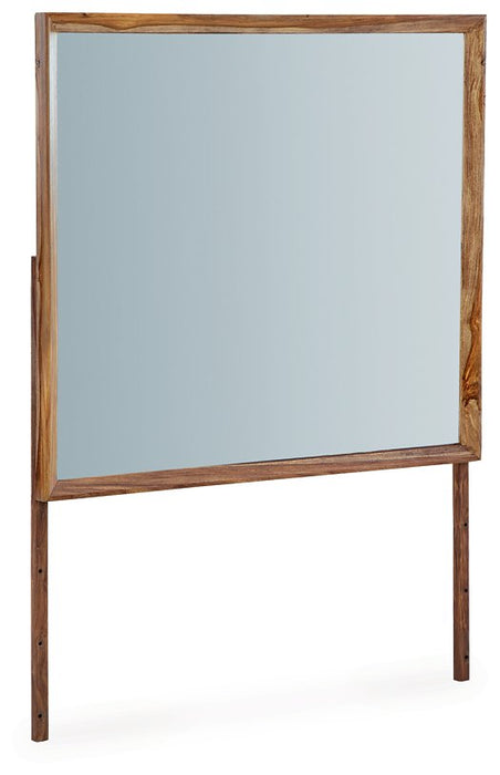 Dressonni Dresser and Mirror - Home And Beyond