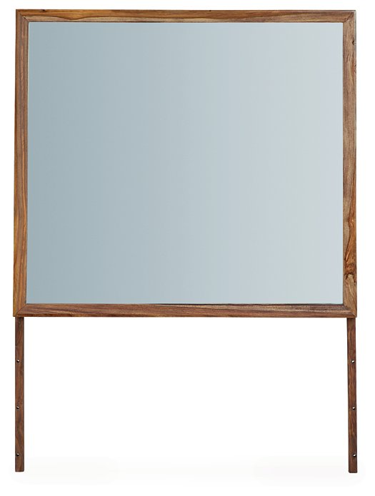 Dressonni Dresser and Mirror - Home And Beyond