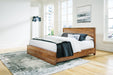 Dressonni Bed - Home And Beyond