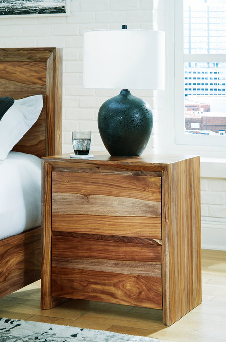 Dressonni Nightstand - Home And Beyond