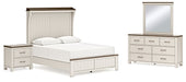 Darborn Bedroom Set - Home And Beyond