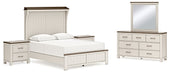 Darborn Bedroom Set - Home And Beyond