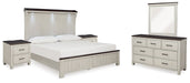 Darborn Bedroom Set - Home And Beyond