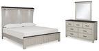 Darborn Bedroom Set - Home And Beyond