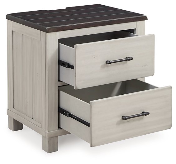 Darborn Nightstand - Home And Beyond