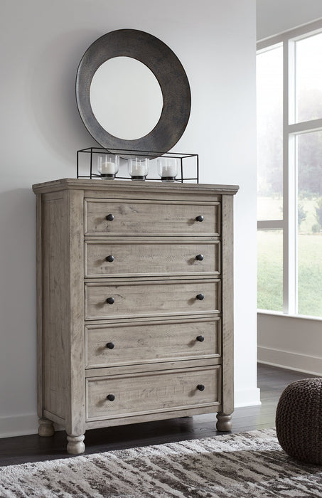 Harrastone Chest of Drawers - Home And Beyond