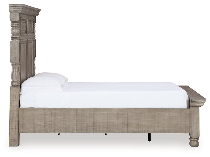 Harrastone Bed - Home And Beyond