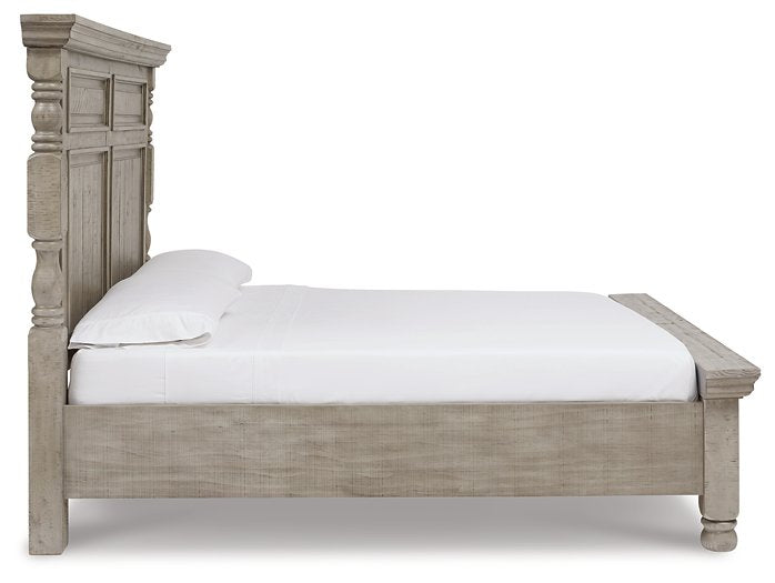 Harrastone Bed - Home And Beyond