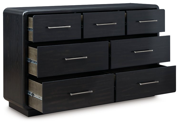 Rowanbeck Dresser - Home And Beyond