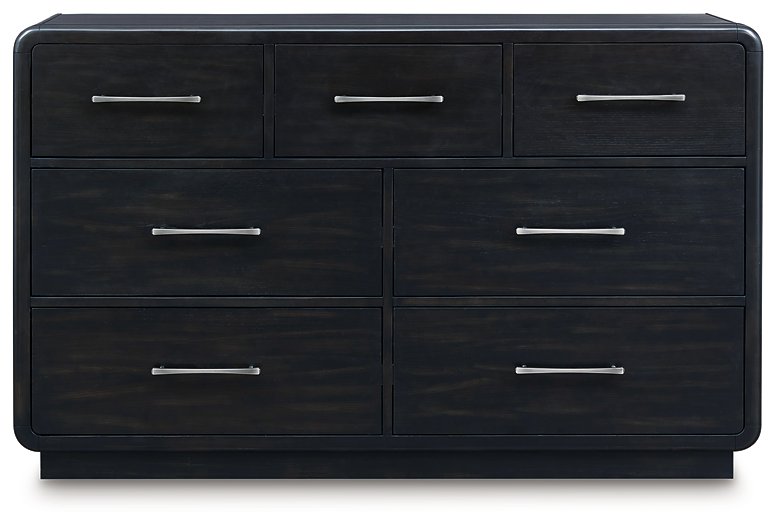 Rowanbeck Dresser - Home And Beyond