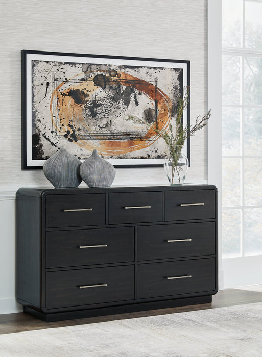 Rowanbeck Dresser - Home And Beyond