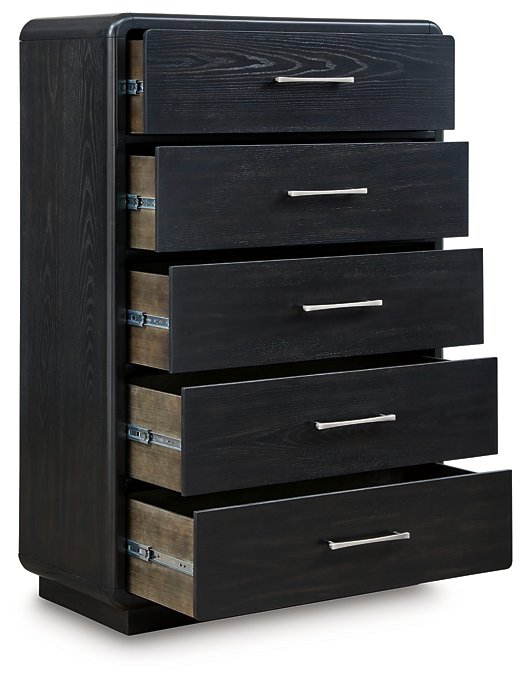 Rowanbeck Chest of Drawers - Home And Beyond