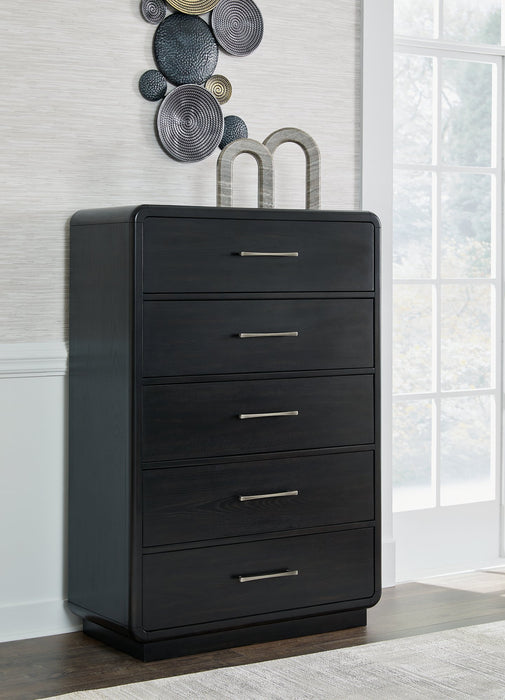 Rowanbeck Chest of Drawers - Home And Beyond