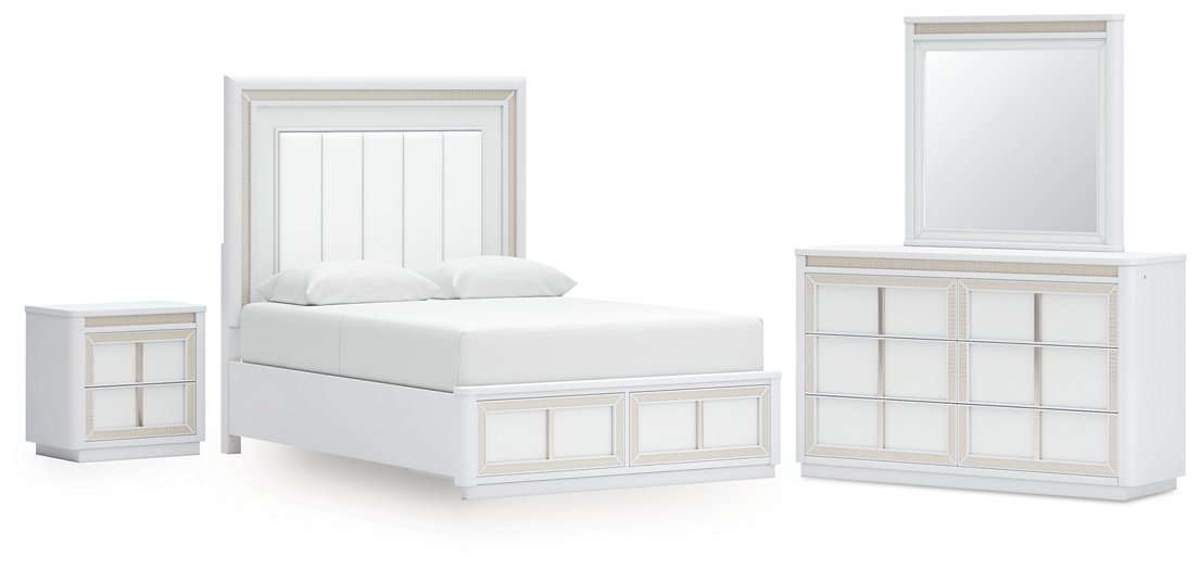 Chalanna Bedroom Set - Home And Beyond
