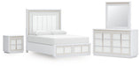 Chalanna Bedroom Set - Home And Beyond