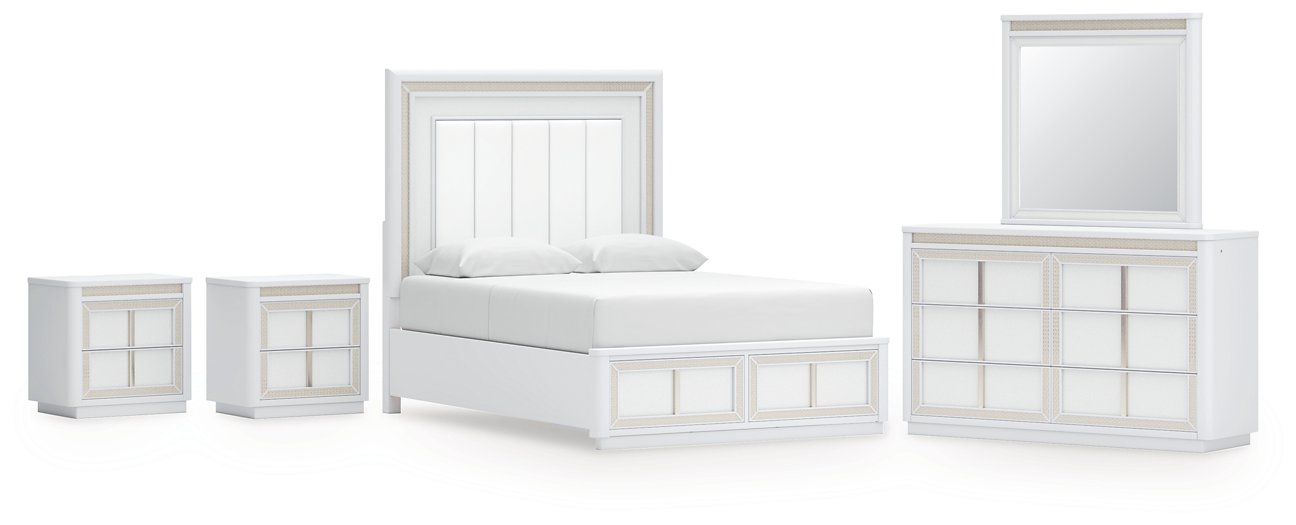 Chalanna Bedroom Set - Home And Beyond
