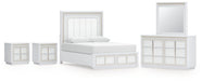 Chalanna Bedroom Set - Home And Beyond