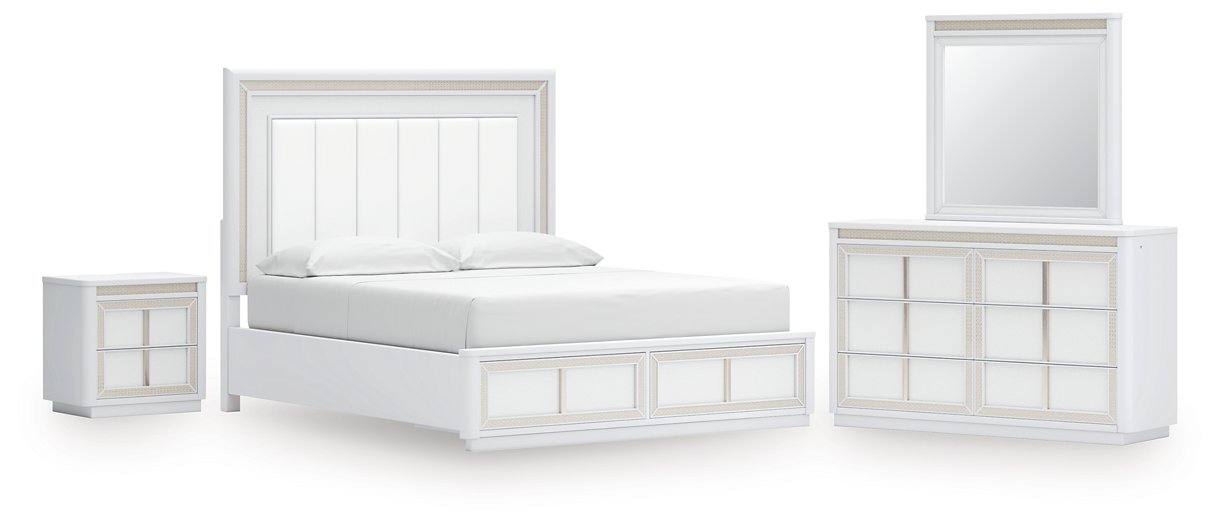 Chalanna Bedroom Set - Home And Beyond